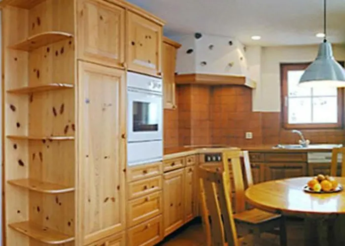 Apartamento Curtin Sot 15a By Interhome